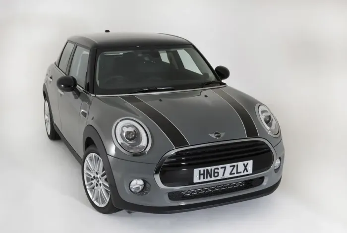 Framed Print : 2017 Mini Cooper 5 door. Creator: Unknown Framed Print : 2017 Mini Cooper 5 door. Creator: Unknown
