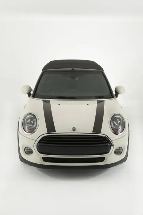 Framed Print : 2017 Mini Cooper Convertible. Creator: Unknown Framed Print : 2017 Mini Cooper Convertible. Creator: Unknown