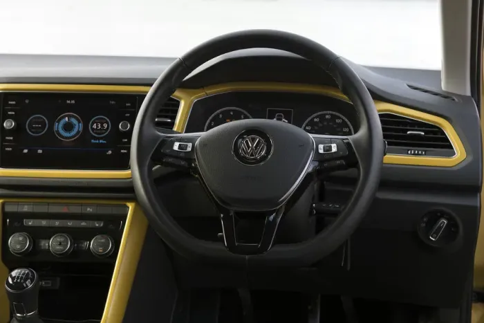 Framed Print : 2017 Volkswagen T-Roc. Creator: Unknown Framed Print : 2017 Volkswagen T-Roc. Creator: Unknown