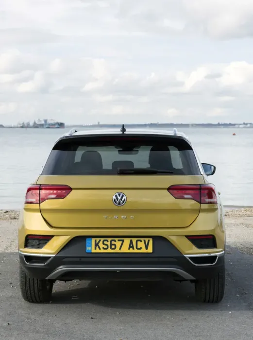 Framed Print : 2017 Volkswagen T-Roc. Creator: Unknown Framed Print : 2017 Volkswagen T-Roc. Creator: Unknown