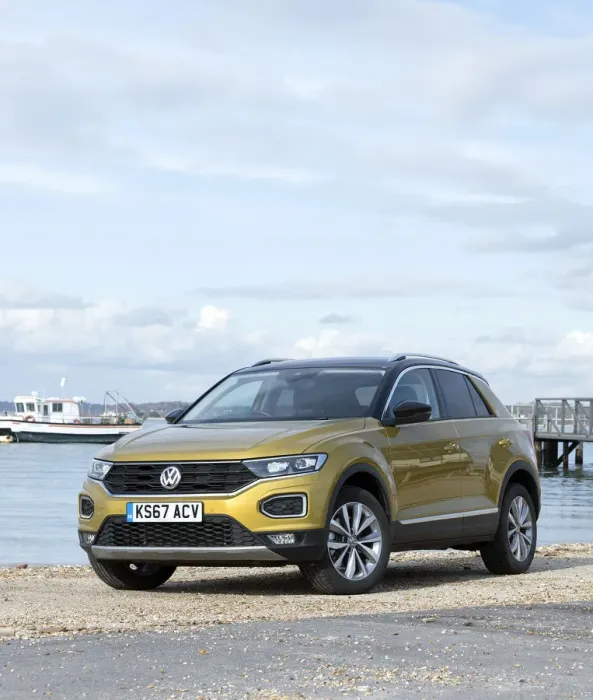 Framed Print : 2017 Volkswagen T-Roc. Creator: Unknown Framed Print : 2017 Volkswagen T-Roc. Creator: Unknown