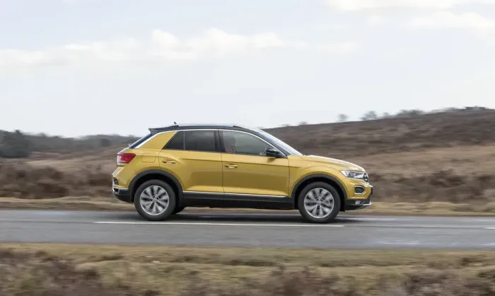 Framed Print : 2017 Volkswagen T-Roc. Creator: Unknown Framed Print : 2017 Volkswagen T-Roc. Creator: Unknown