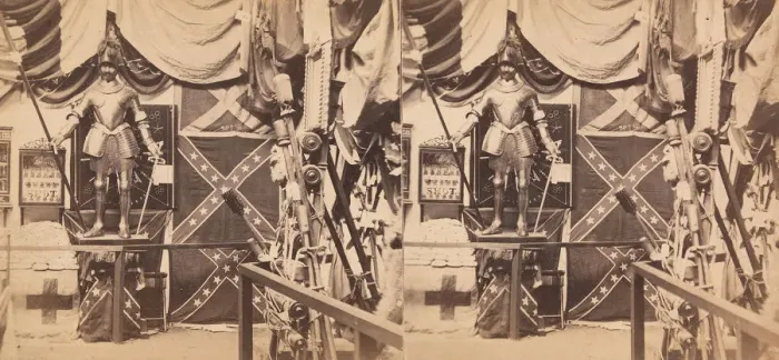 Framed Print : 225 Stereographs of United States Architecture, 1850s-90s. Creator: Unknown Framed Print : 225 Stereographs of United States Architecture, 1850s-90s. Creator: Unknown
