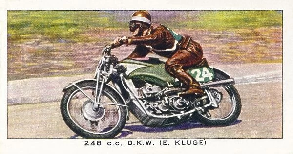 248 C. C. D. K. W. (E. Kluge), 1938