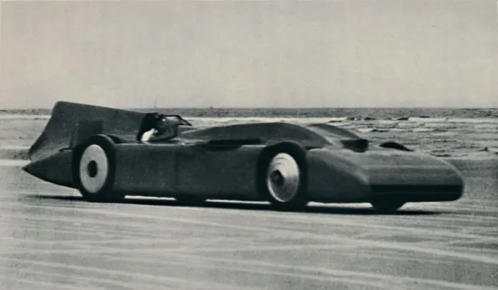 Framed Print : 276 miles an hour on the sands at Daytona, 1937 Framed Print : 276 miles an hour on the sands at Daytona, 1937