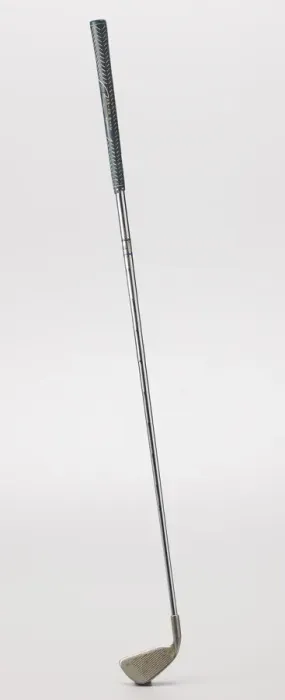 Framed Print : 3-iron golf club used by Ethel Funches, late 20th century. Creator: PING Framed Print : 3-iron golf club used by Ethel Funches, late 20th century. Creator: PING