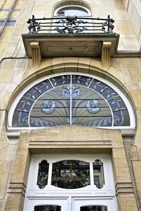 Framed Print : 32 Rue de la Vallee, (1903-1907), c2014-2017. Artist: Alan John Ainsworth Framed Print : 32 Rue de la Vallee, (1903-1907), c2014-2017. Artist: Alan John Ainsworth