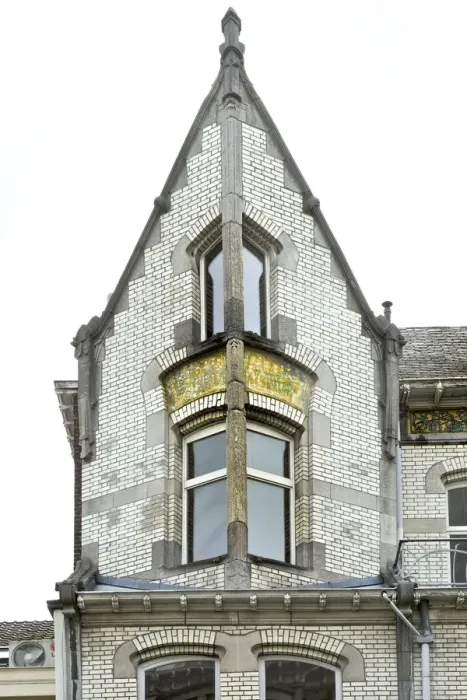 Framed Print : 40 Rue de la Vallee, (1902), c2014-2017. Artist: Alan John Ainsworth Framed Print : 40 Rue de la Vallee, (1902), c2014-2017. Artist: Alan John Ainsworth