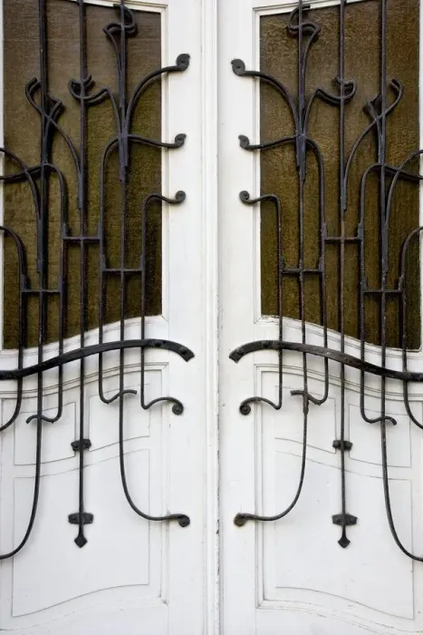 Framed Print : 43 Av. Louise Bertrand, Brussels, Belgium, (1906), c2014-2017. Artist: Alan John Ainsworth Framed Print : 43 Av. Louise Bertrand, Brussels, Belgium, (1906), c2014-2017. Artist: Alan John Ainsworth