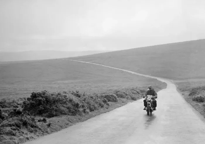 Framed Print : 500 cc DKW of GEH Godber-Ford, winner of a premier award, MCC Torquay Rally, July 1937 Framed Print : 500 cc DKW of GEH Godber-Ford, winner of a premier award, MCC Torquay Rally, July 1937