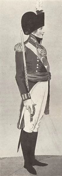 56th Regiment of Foot, 1799 (1909)