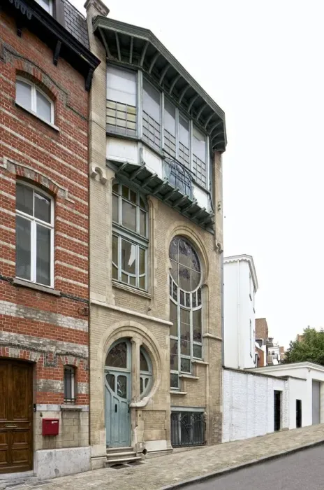 Framed Print : 6 Rue du Lac, (1903-1907), c2014-2017. Artist: Alan John Ainsworth Framed Print : 6 Rue du Lac, (1903-1907), c2014-2017. Artist: Alan John Ainsworth
