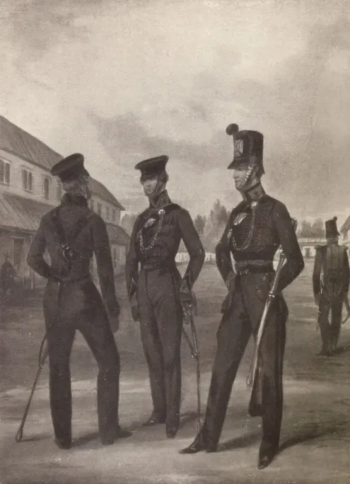 Framed Print : 60th (Kings Royal Rifles Corps), c1820-1870, (1909). Artist: John Harris Junior Framed Print : 60th (Kings Royal Rifles Corps), c1820-1870, (1909). Artist: John Harris Junior