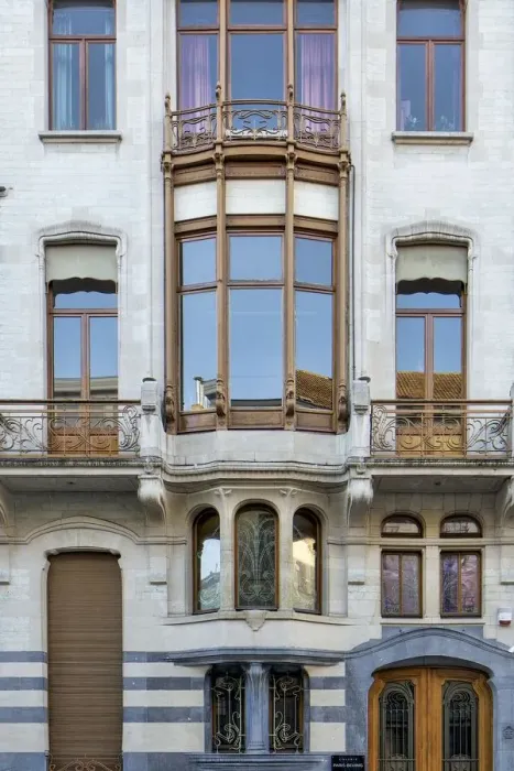 Framed Print : 66 Rue de L Hotel des Monnaies, Brussels, Belgium, (1894), c2014-c2017 Framed Print : 66 Rue de L Hotel des Monnaies, Brussels, Belgium, (1894), c2014-c2017