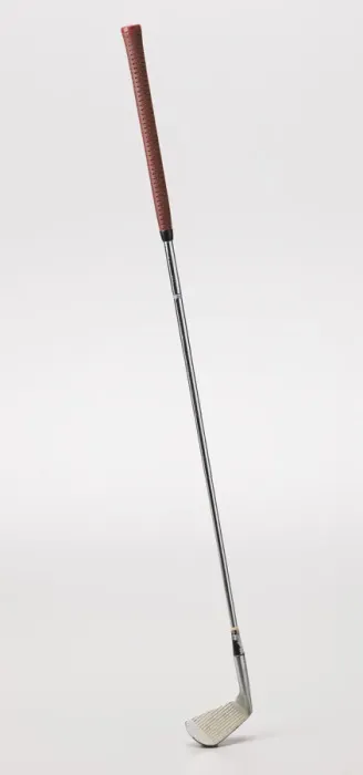 Framed Print : 7-iron golf club used by Ethel Funches, late 20th century. Creator: Unknown Framed Print : 7-iron golf club used by Ethel Funches, late 20th century. Creator: Unknown