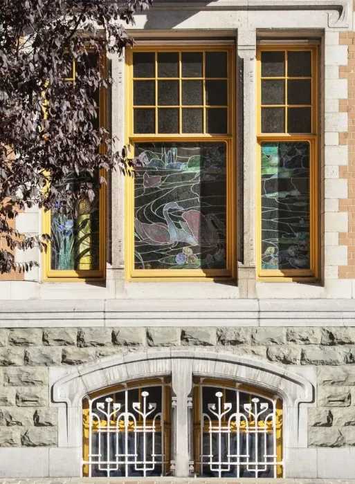 Framed Print : 74 Rue de la Reforme, Brussels, Belgium, (1904), c2014-c2017. Artist: Alan John Ainsworth Framed Print : 74 Rue de la Reforme, Brussels, Belgium, (1904), c2014-c2017. Artist: Alan John Ainsworth