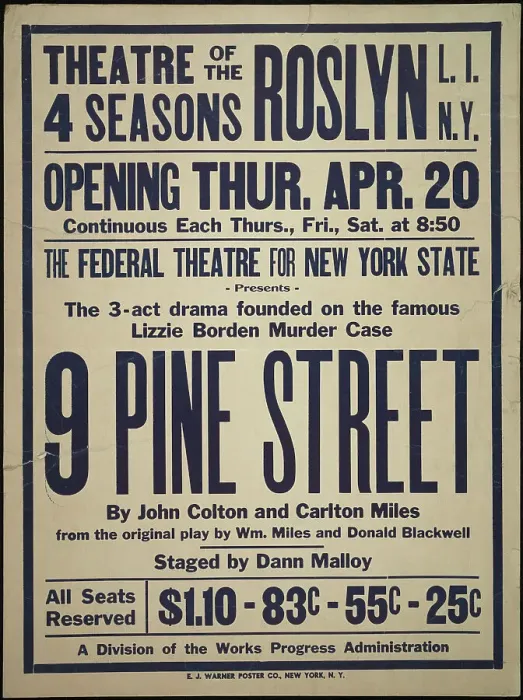 Framed Print : 9 Pine Street, Roslyn, NY, 1939. Creator: Unknown Framed Print : 9 Pine Street, Roslyn, NY, 1939. Creator: Unknown