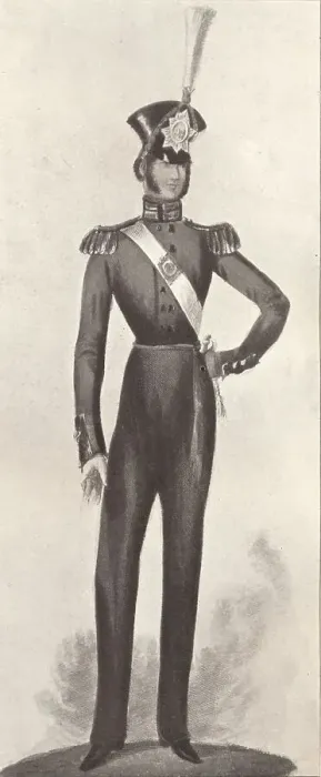 Framed Print : 94th Regiment of Foot (1830), 1830 (1909)