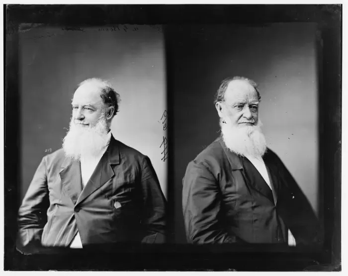 Framed Print : A. G. Boone, 1865-1880. Creator: Unknown Framed Print : A. G. Boone, 1865-1880. Creator: Unknown
