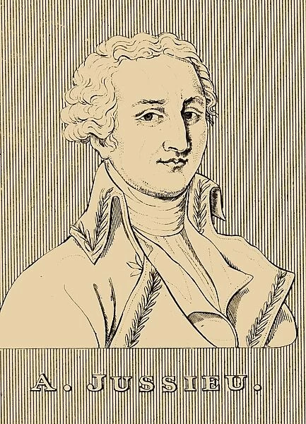A. Jussieu, (1748-1836), 1830. Creator: Unknown