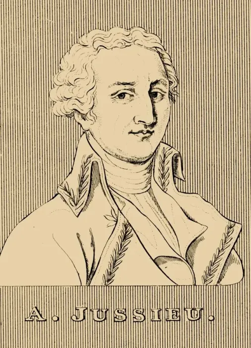 Framed Print : A. Jussieu, (1748-1836), 1830. Creator: Unknown Framed Print : A. Jussieu, (1748-1836), 1830. Creator: Unknown
