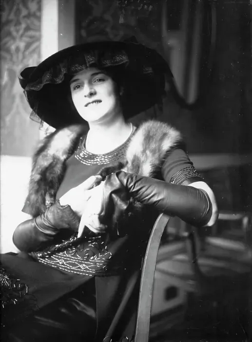 Framed Print : A. Stanley, between c1915 and c1920. Creator: Bain News Service