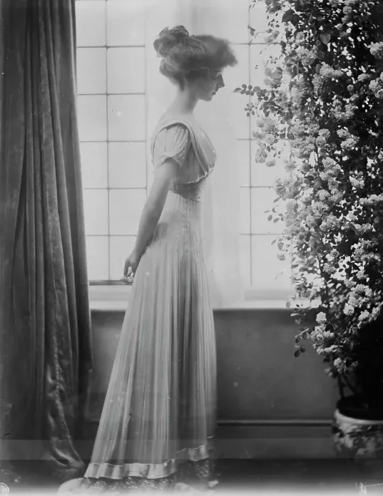 Framed Print : A. Stewart (Duchess Vizeu), Princess of Braganza, 1912. Creator: Bain News Service Framed Print : A. Stewart (Duchess Vizeu), Princess of Braganza, 1912. Creator: Bain News Service