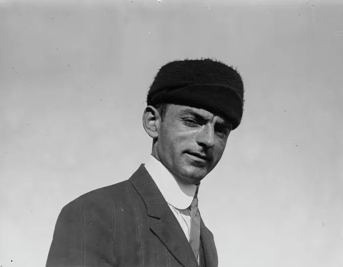 Framed Print : A.B. Salinger [i.e. Alois Benjamin Saliger], between c1910 and c1915. Creator: Bain News Service