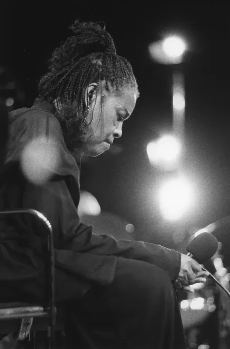 Framed Print : Abbey Lincoln, North Sea Jazz Festival, Netherlands, 1995. Creator: Brian Foskett Framed Print : Abbey Lincoln, North Sea Jazz Festival, Netherlands, 1995. Creator: Brian Foskett