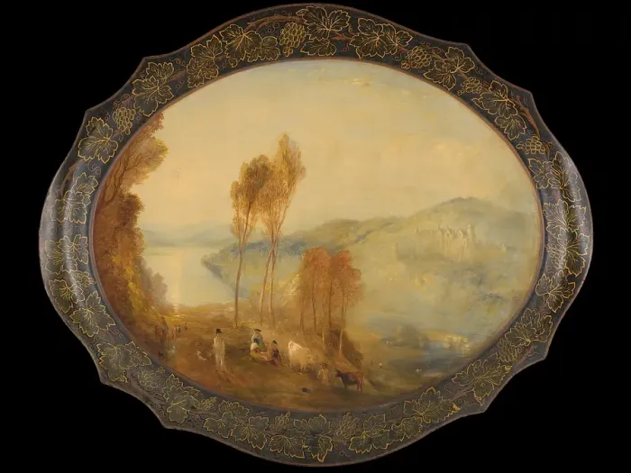 Framed Print : Abbotsford, unknown date, c1830s. Creator: Unknown Framed Print : Abbotsford, unknown date, c1830s. Creator: Unknown