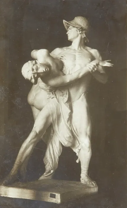 Framed Print : The Abduction of the Sabine Woman, 1890, (1920-1930). Creator: Unknown. The Abduction of the Sabine Woman, 1890, (1920-1930). Creator: Unknown Framed Print : The Abduction of the Sabine Woman, 1890, (1920-1930). Creator: Unknown. The Abduction of the Sabine Woman, 1890, (1920-1930). Creator: Unknown
