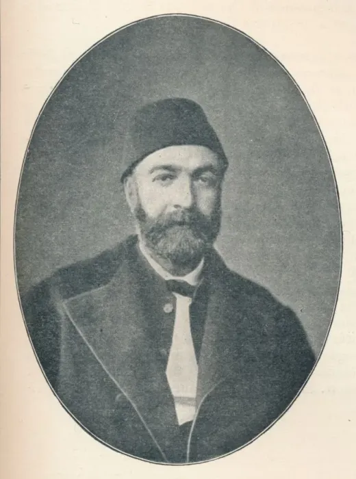 Framed Print : Abdul Hamid Zia Pasha, c1906, (1907) Framed Print : Abdul Hamid Zia Pasha, c1906, (1907)