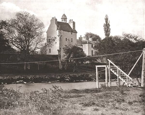 Abergeldie Castle, Aberdeenshire, Scotland, 1894. Creator: Unknown