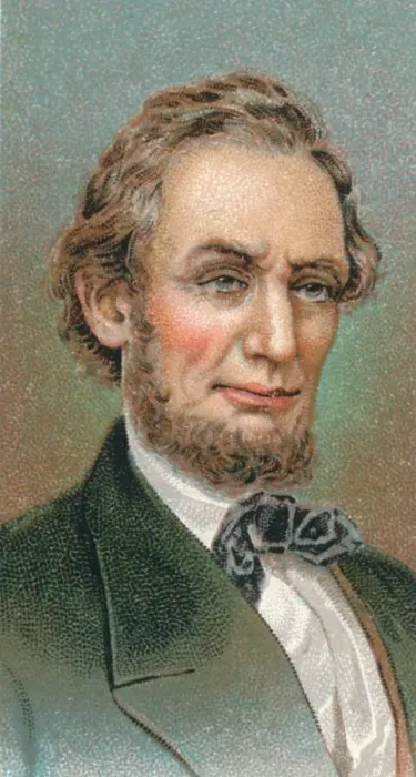 Framed Print : Abraham Lincoln (1809-1865) 16th President of the United States, 1924 Framed Print : Abraham Lincoln (1809-1865) 16th President of the United States, 1924