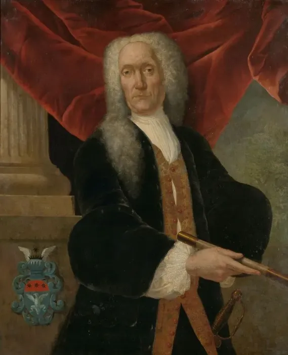 Framed Print : Abraham Patras (1735-1737), 1737-1745. Creator: Theodorus Justinus Rheen Framed Print : Abraham Patras (1735-1737), 1737-1745. Creator: Theodorus Justinus Rheen