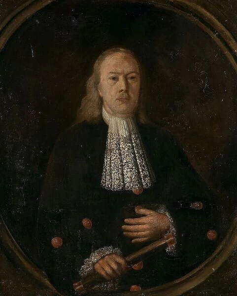 Abraham van Riebeeck (1709-1713), c.1710. Creator: Anon