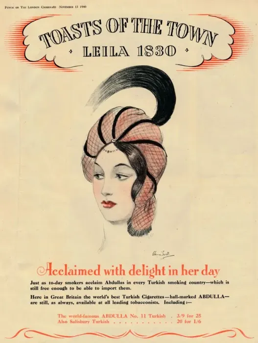 Framed Print : Acclaimed with delight in her day, Toasts of the Town - Leila 1830, 1940 Framed Print : Acclaimed with delight in her day, Toasts of the Town - Leila 1830, 1940