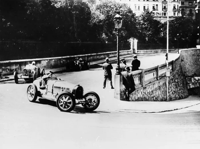 Framed Print : Achille Varzi and Tazio Nuvolari, Monaco Grand Prix, 1933 Framed Print : Achille Varzi and Tazio Nuvolari, Monaco Grand Prix, 1933