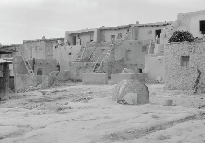 Framed Print : Acoma, New Mexico area views, between 1899 and 1928. Creator: Arnold Genthe Framed Print : Acoma, New Mexico area views, between 1899 and 1928. Creator: Arnold Genthe