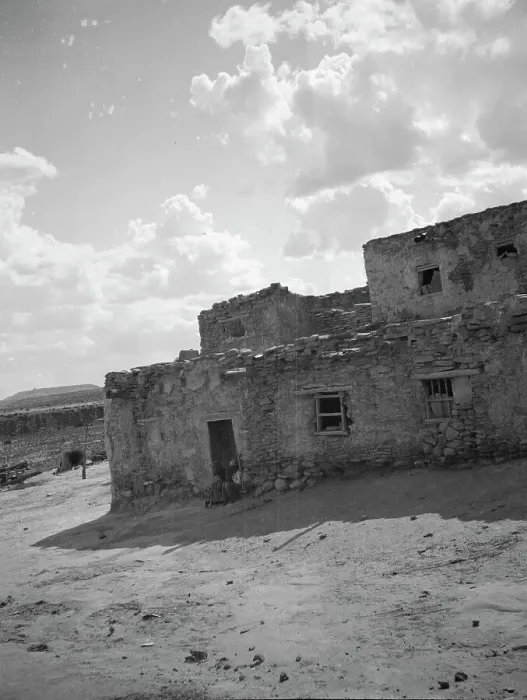 Framed Print : Acoma, New Mexico area views, between 1899 and 1928. Creator: Arnold Genthe Framed Print : Acoma, New Mexico area views, between 1899 and 1928. Creator: Arnold Genthe