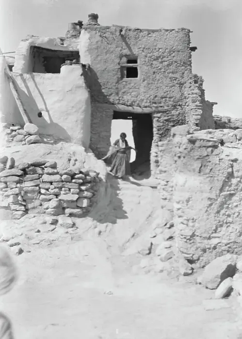Framed Print : Acoma, New Mexico area views, between 1899 and 1928. Creator: Arnold Genthe Framed Print : Acoma, New Mexico area views, between 1899 and 1928. Creator: Arnold Genthe