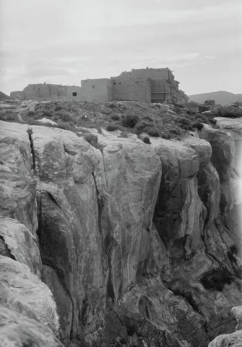 Framed Print : Acoma, New Mexico area views, between 1899 and 1928. Creator: Arnold Genthe Framed Print : Acoma, New Mexico area views, between 1899 and 1928. Creator: Arnold Genthe