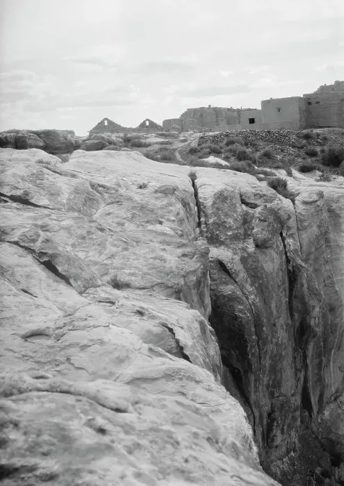 Framed Print : Acoma, New Mexico area views, between 1899 and 1928. Creator: Arnold Genthe Framed Print : Acoma, New Mexico area views, between 1899 and 1928. Creator: Arnold Genthe