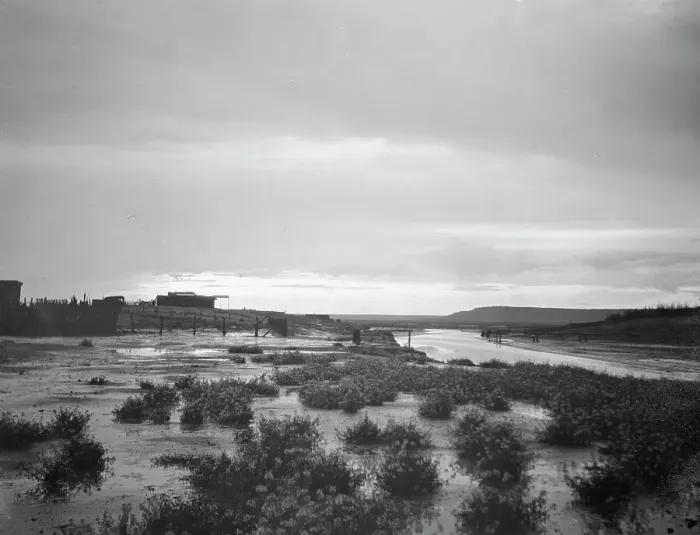Framed Print : Acoma, New Mexico area views, between 1899 and 1928. Creator: Arnold Genthe Framed Print : Acoma, New Mexico area views, between 1899 and 1928. Creator: Arnold Genthe