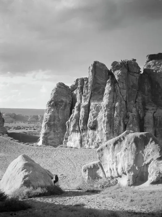 Framed Print : Acoma, New Mexico area views, between 1899 and 1928. Creator: Arnold Genthe Framed Print : Acoma, New Mexico area views, between 1899 and 1928. Creator: Arnold Genthe