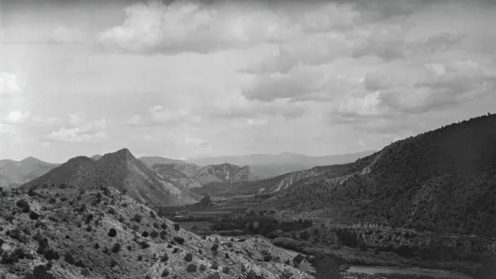 Framed Print : Acoma, New Mexico area views, between 1899 and 1928. Creator: Arnold Genthe Framed Print : Acoma, New Mexico area views, between 1899 and 1928. Creator: Arnold Genthe