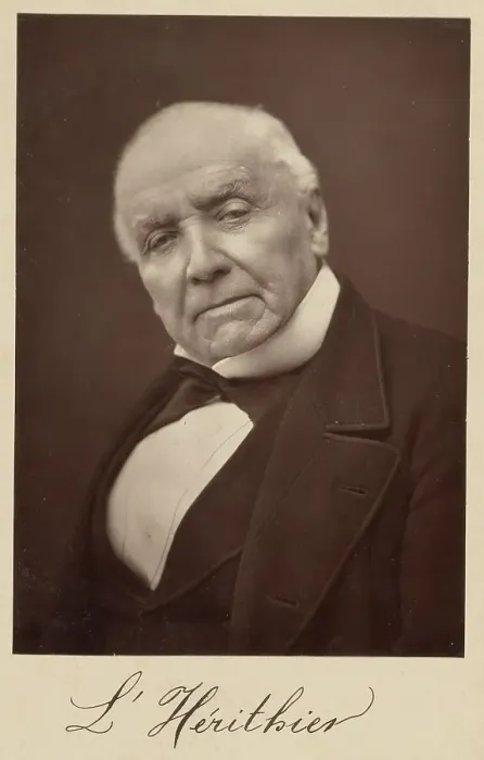 Framed Print : Actor known as L'Herithier, about 1880. Creator: Unknown Framed Print : Actor known as L'Herithier, about 1880. Creator: Unknown