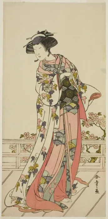Framed Print : The Actor Nakamura Tomijuro I in an Unidentified Role, Japan, c. 1777. Creator: Shunsho Framed Print : The Actor Nakamura Tomijuro I in an Unidentified Role, Japan, c. 1777. Creator: Shunsho