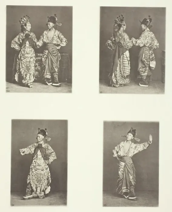 Framed Print : Actors, Ancient Marriage Costume; Actors, Ancient Marriage Costume; Ancient Costumes, c Framed Print : Actors, Ancient Marriage Costume; Actors, Ancient Marriage Costume; Ancient Costumes, c