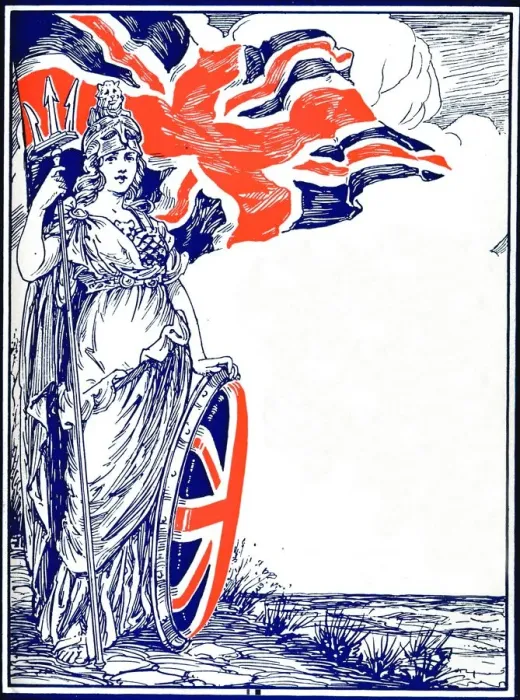 Framed Print : Advert For Coates Bros. & Co. Ltd. 1917. Artist: Coates Bros & Co Ltd Framed Print : Advert For Coates Bros. & Co. Ltd. 1917. Artist: Coates Bros & Co Ltd